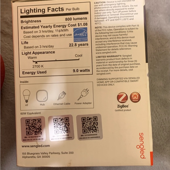 Smart LED Light - Picture 5 of 5